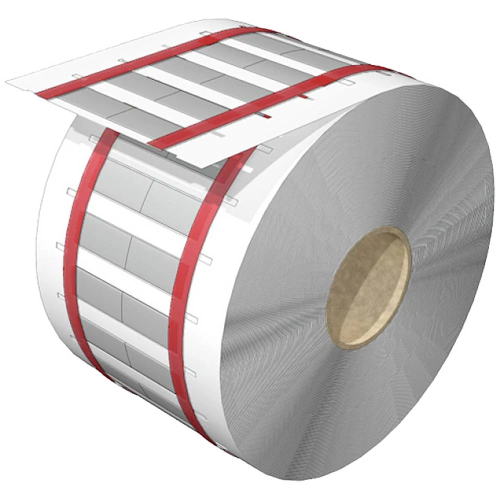 Weidmüller 2621620000 HS-FR 3.2-6.4/25 MM W sustav označavanja kabela Površina za natpisivanje: 24.9 x 10.3 mm bijela Br slika