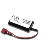 Thicon Models liion akumulatorski paket za modele 7.4 V 3.5 Ah    T-priključak
