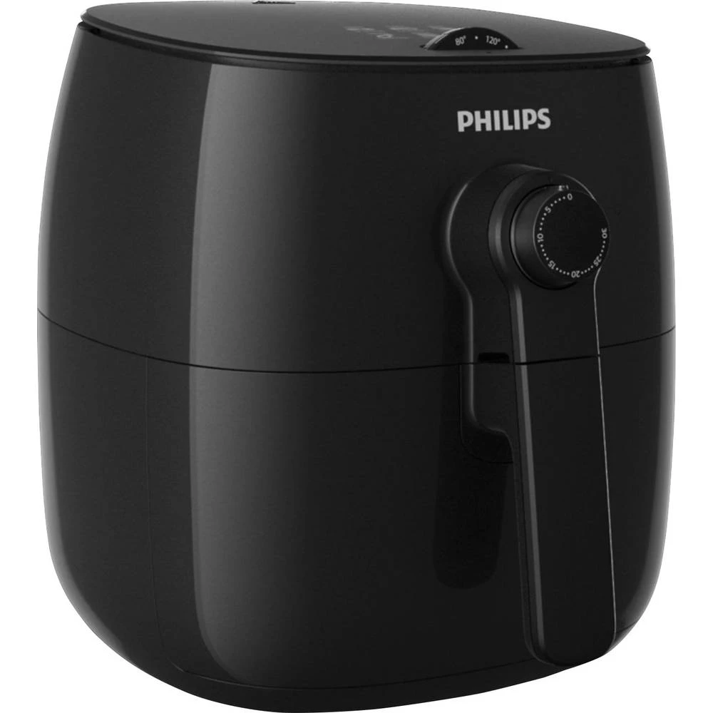 Friteza na vrući zrak Philips Viva Collection Airfryer Crna slika