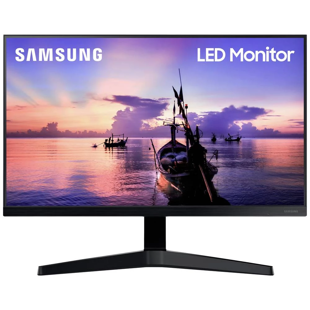 Samsung F24T352FHR LED zaslon 61 cm (24 palac) Energetska učinkovitost 2021 E (A - G) 1920 x 1080 piksel Full HD 5 ms HDMI™, VGA IPS LED slika