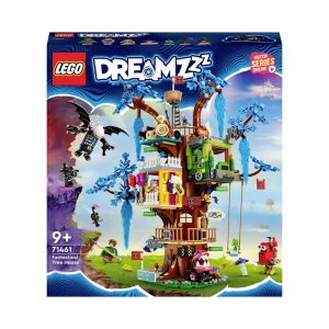 LEGO® DREAMZZZ 71461 Fantastična kućica na drvetu 71461 LEGO® DREAMZZZ Fantastična kućica na drvetu slika