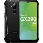 Gigaset GX290 Plus vanjski pametni telefon 64 GB 6.1 palac (15.5 cm) hybrid-slot Android™ 10 crna