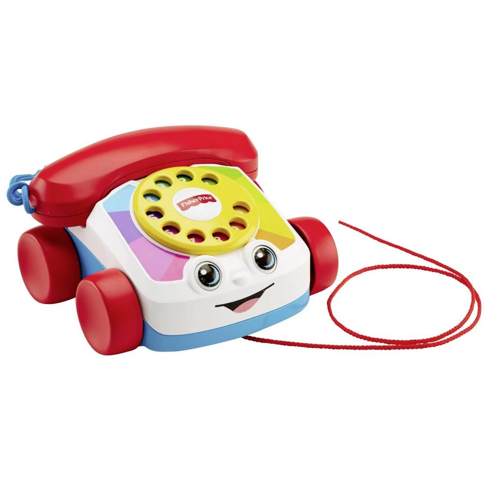 Fisher Price FP brbljavi telefon FGW66 slika