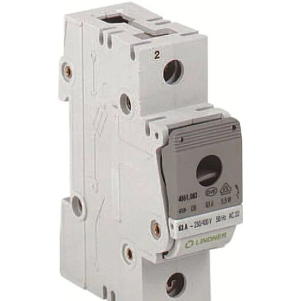 <br>  Striebel & John<br>  2CPX061002R9999<br>  sigurnosna teretna rastavna sklopka<br>  <br>  <br>  <br>  1-polni<br>  63 A<br>  <br>  230 V<br>  1 St.<br> slika