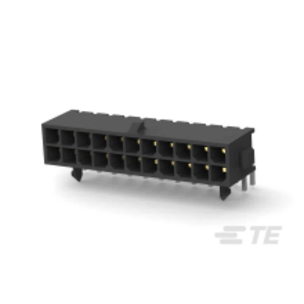 TE Connectivity Mini-Universal MATE-N-LOK ConnectorsMini-Universal MATE-N-LOK Connectors 5-794619-2 AMP slika