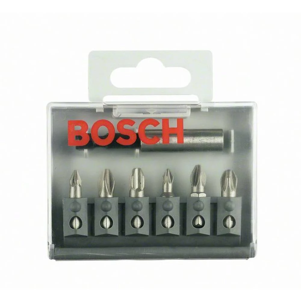 Bit komplet 7-dijelni Bosch Accessories 2607001944 Unutarnji TORX slika
