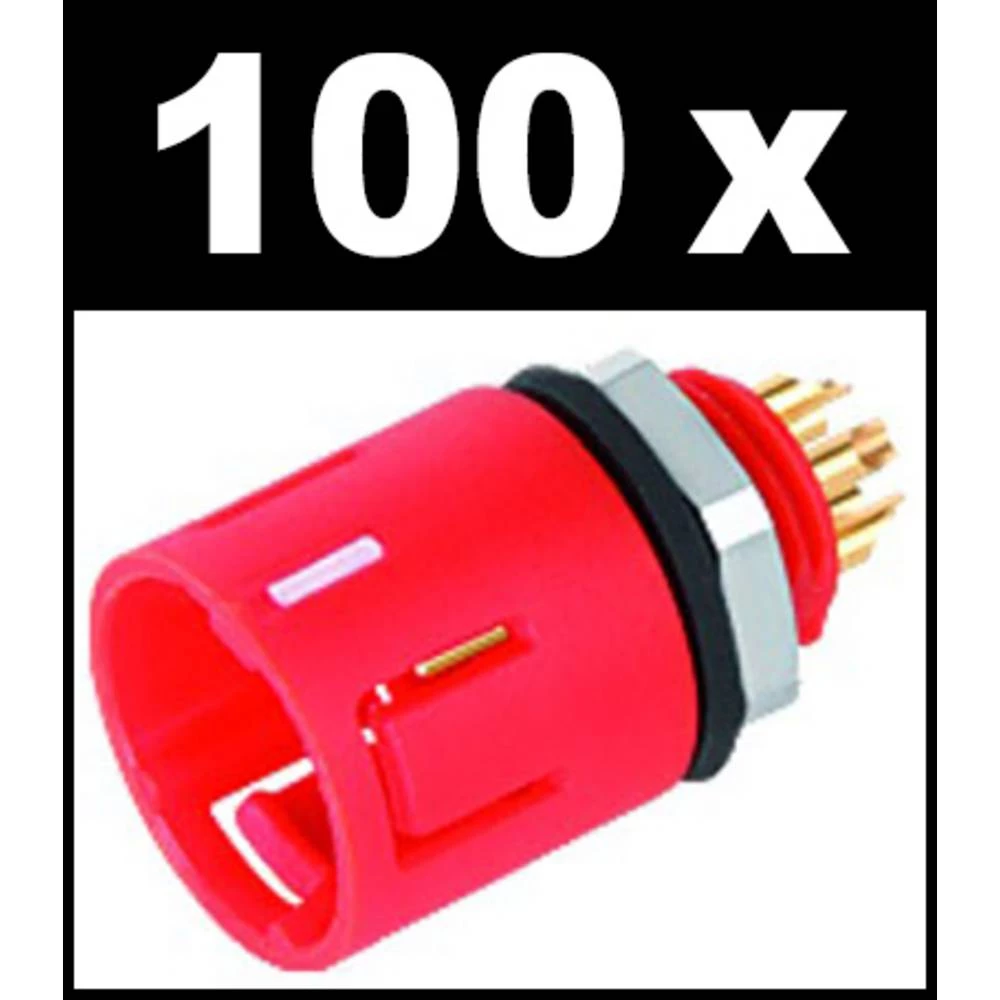 HellermannTyton FMB4APT-A-PA66HS-WH (100) postolje samoljepljiva 151-02977 fleksibilna utičnica, 4-struka nit bijela 100 St. slika