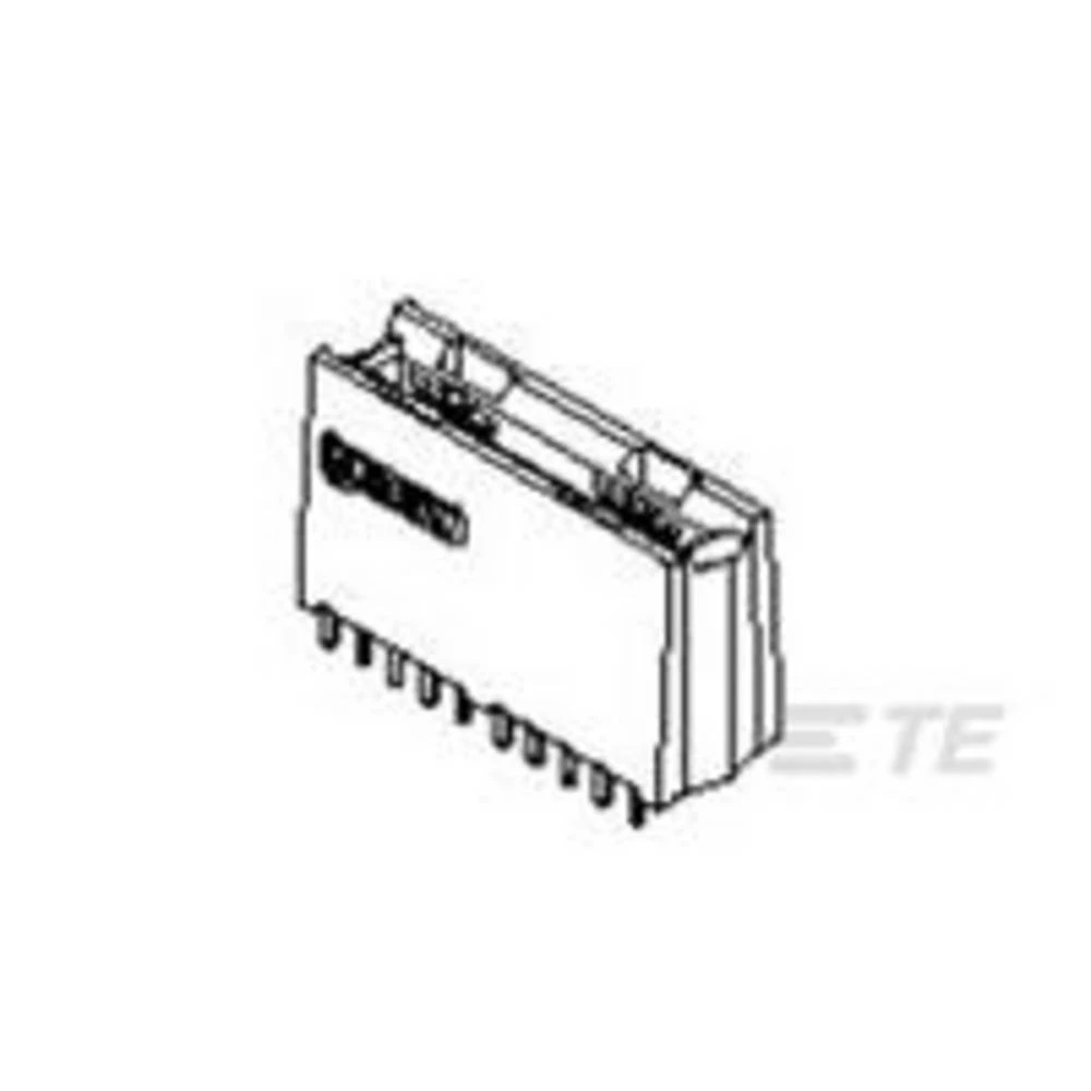TE Connectivity Crown Edge / Mini Crown EdgeCrown Edge / Mini Crown Edge 6650380-1 AMP slika