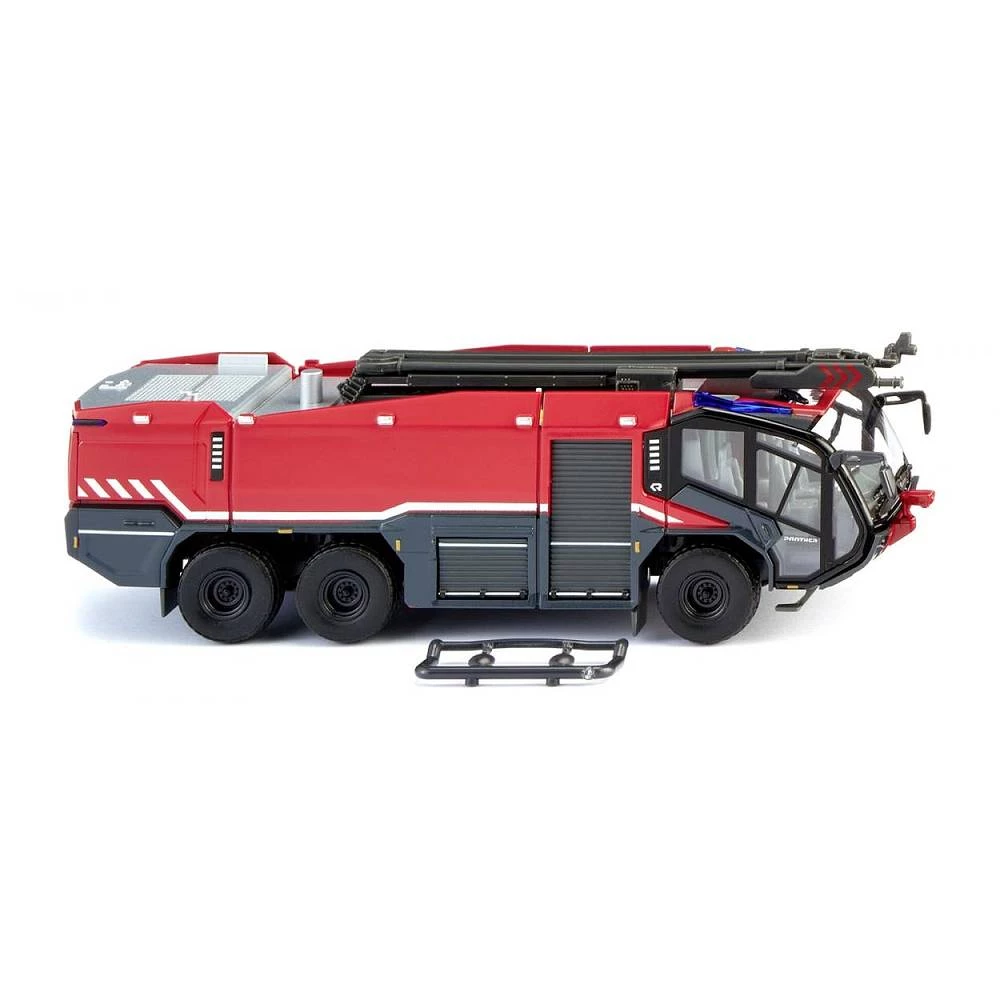 Vatrogasna brigada H0, Rosenbauer FLF Panther 6x6 sa rukom za gašenje Wiking 062647 h0 Rosenbauer FLF Panther 6x6 slika