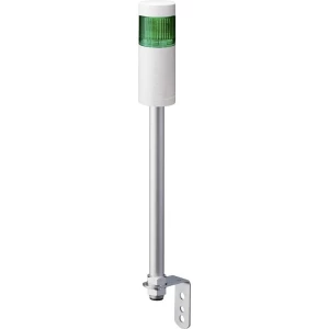 Signalni toranj LED Patlite LR5-101PJBW-Y Žuta Žuta Žmigavac, Stalno svjetlo, Stalni ton, Jedan ton, Više tonova, Pulsni ton 12 slika