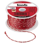 kwb 925125 Zidarski kabel 1,2 mm crvena 50 m