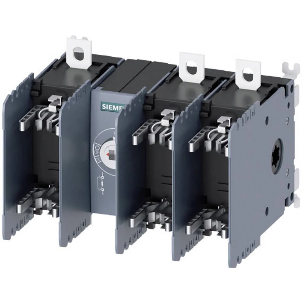 <br>  Siemens<br>  3KF23120MF51<br>  teretna rastavna sklopka<br>  <br>  <br>  Veličina osigurača = 00<br>  <br>  125 A<br>  <br>  690 V/AC<br>  1 St.<br> slika