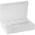 Sortirna kutija (D x Š x V) 180 x 140 x 40 mm Alutec br. pretinaca: 1 fiksna podjela