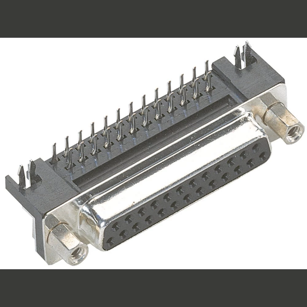 Harting 09 68 153 7612 09 68 153 7612 utični konektor  Broj polova (broj): 9 lem 1 St. slika