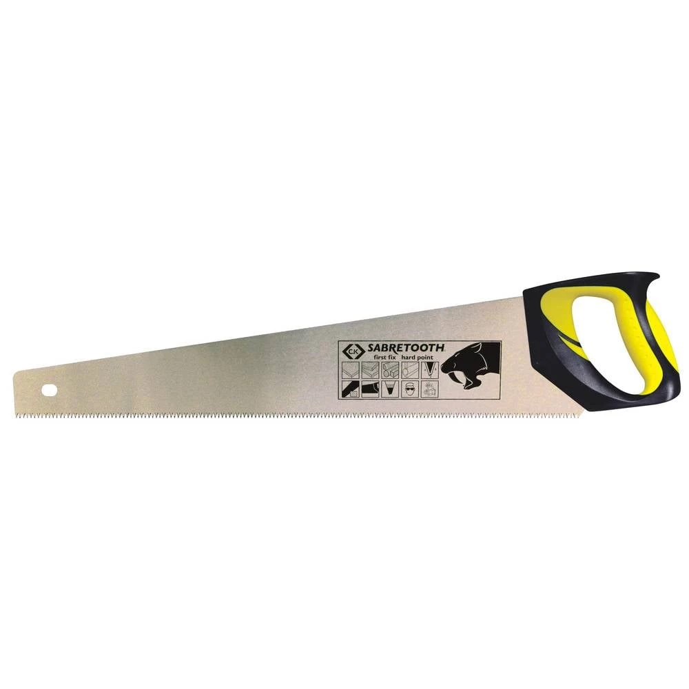 C.K 481001 pila lisičji rep 650 mm slika