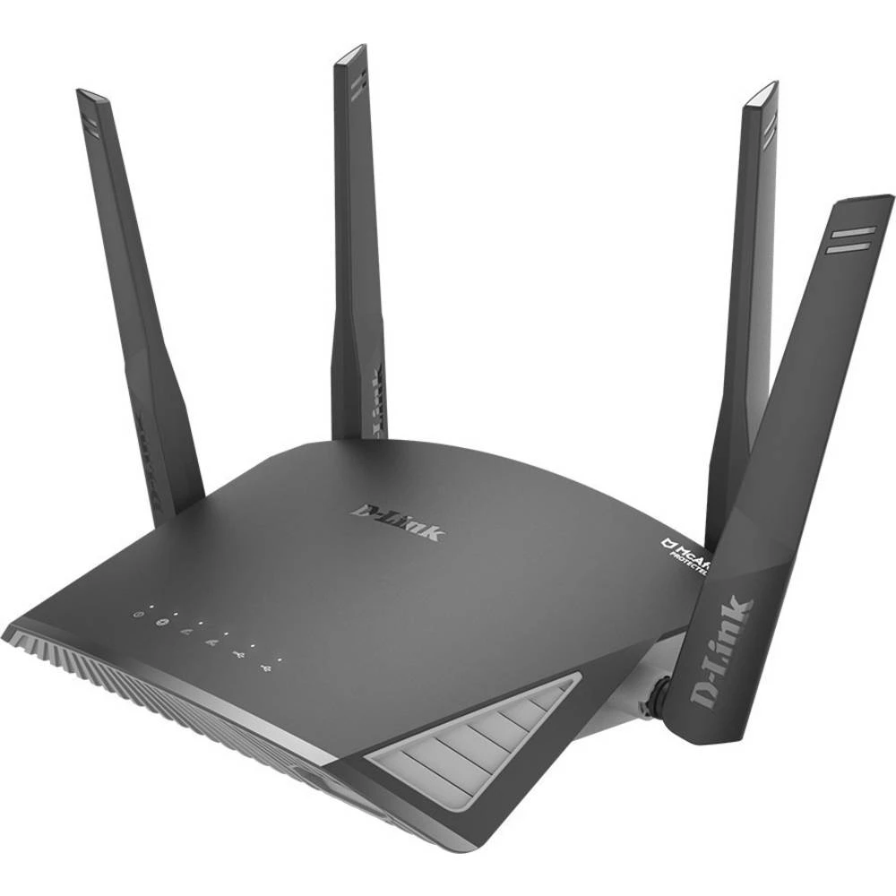 D-Link AC2600 EXO WLAN ruter 2.4 GHz, 5 GHz 2.600 Mbit/s slika