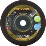 Rhodius 206259 rezna ploča ravna 180 mm 1 St. nehrđajući čelik, čelik