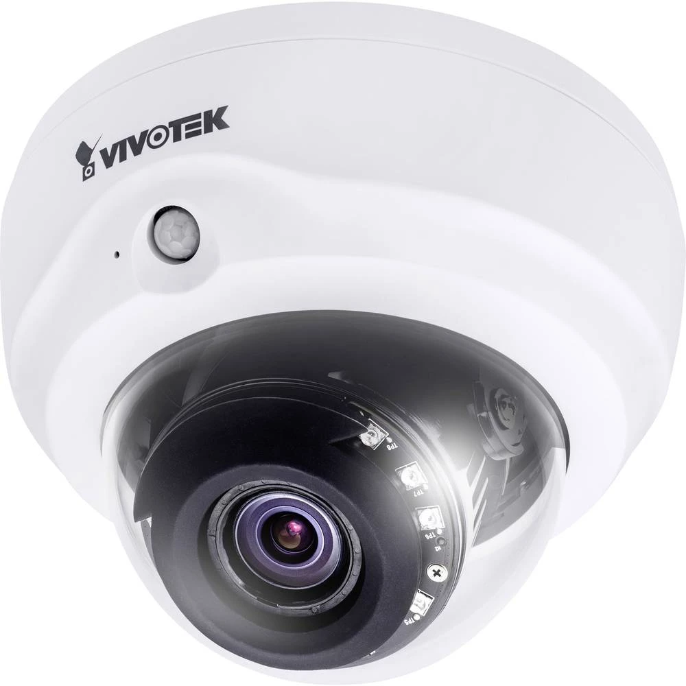 Vivotek Nadzorna kamera LAN IP-Dome kamera 1920 x 1080 piksel Vivotek FD9181-HT,Unutrašnje područje FD9181-HT N/A slika