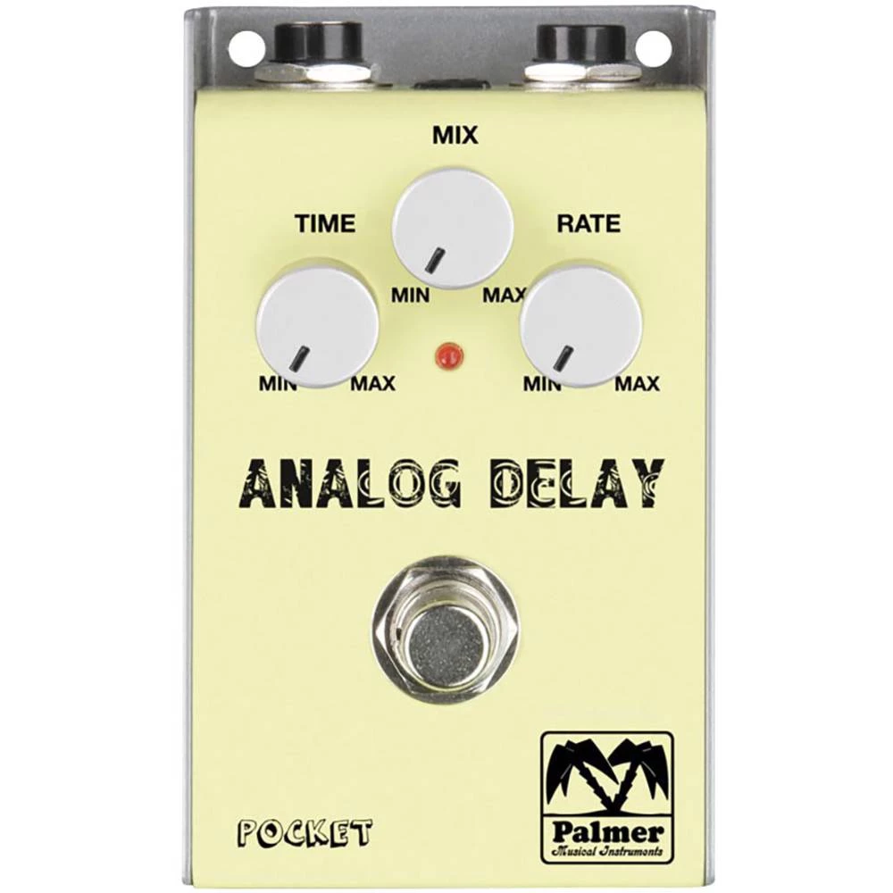Gitarski efekti Kašnjenje Palmer Audio MI POCKET DELAY slika
