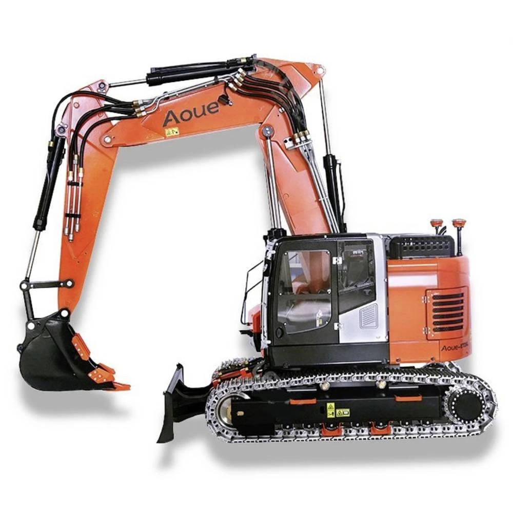 Thicon Models 58800 Kurzheck-Bagger ET26L 1:14 električni RC funkcijski model komplet za sastavljanje slika