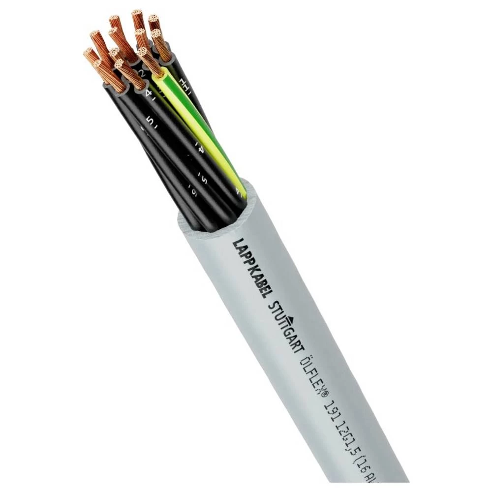 LAPP kontrolni vod 4 x 120 mm² 0011208/500 500 m slika