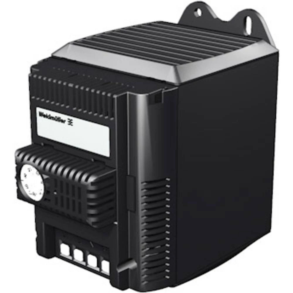Grijanje za razvodni ormar FH-TH 200W 230V BK Weidmüller 230 V/AC 200 W (D x Š x V) 139 x 88 x 142 mm slika