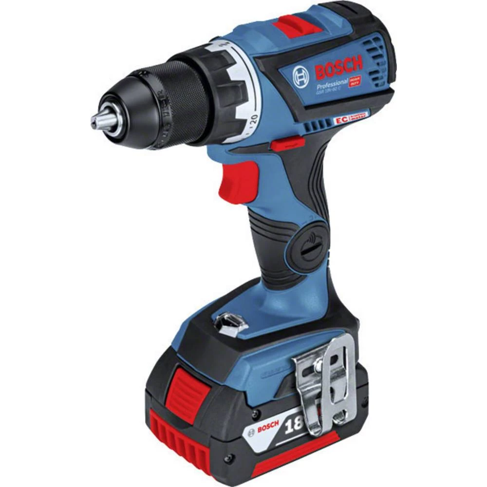 Bosch Professional Akumulatorski čekić 18 V Li-Ion slika