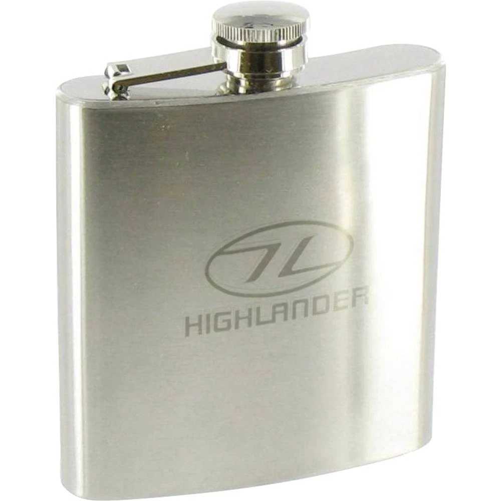 Pljoska FLA006 Highlander 170 ml plemeniti čelik slika