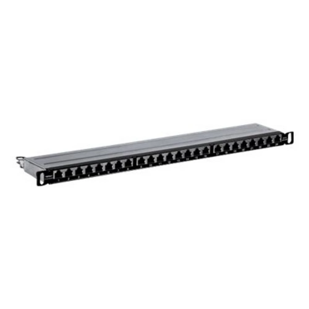 TrendNet TC-P24C6AHS 24 ulaza mreža patch panel cat 6a slika
