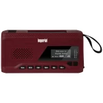 Imperial DABMAN OR 2 vanjski radio DAB+ (1012), UKW (1014) radio za hitne slučajeve, Bluetooth®, USB  funkcija punjenja baterije, ručna obrtaljka, solarni panel, džepna svjetiljka, mogućnost punjen...