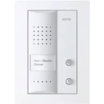 Ritto by Schneider 1732290 Video-portafon Ritto 1732290 Okvir UP svijetlo siva Svijetlosiva