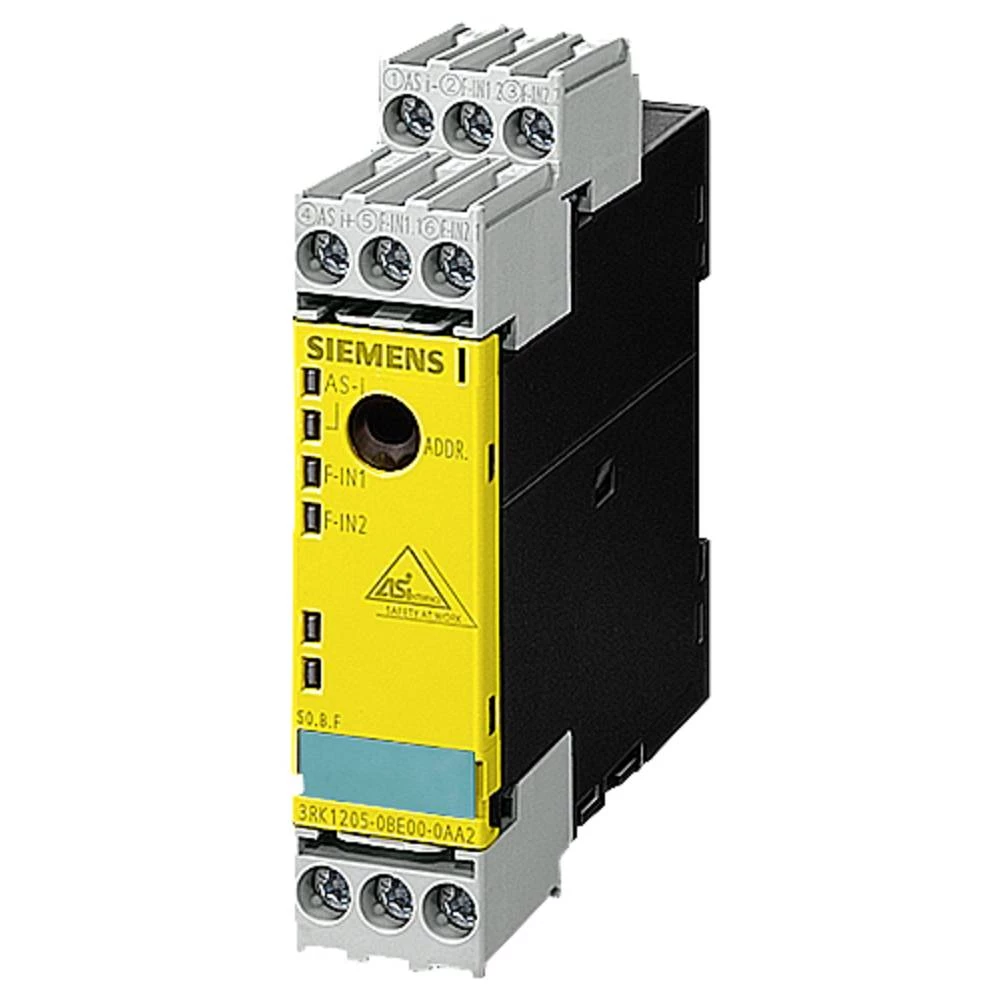 Siemens 3RK12050BE000AA2 3RK1205-0BE00-0AA2 početni komplet slika