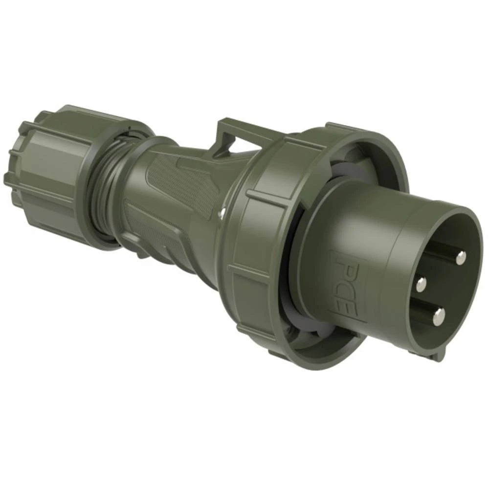 PC Electric Power Twist 033-6.u CEE utikač 63 A 3-polni  1 St. slika