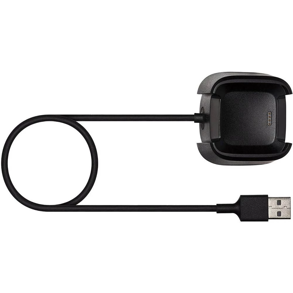 Kabel za punjenje/podatkovni kabel FitBit Versa Crna slika