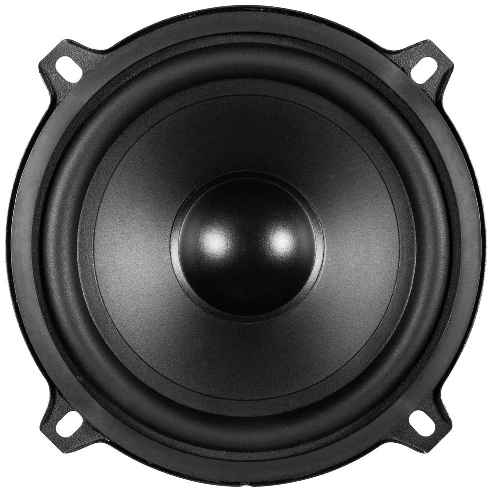 Crunch GTS5.2C komplet 2-sustavskih ugradbenih zvučnika 160 W Sadržaj: 1 St. slika