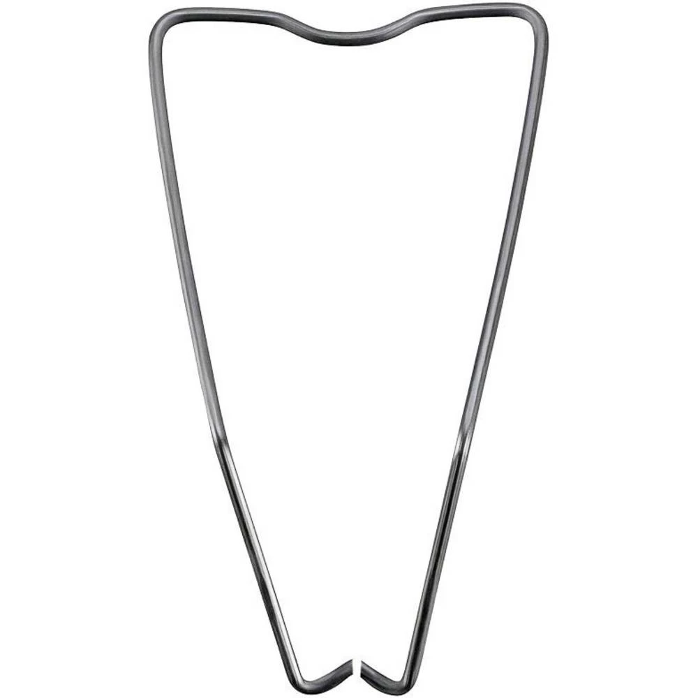 Finder 094.51 pričvrsni luk srebrna Tray 1 kom. slika
