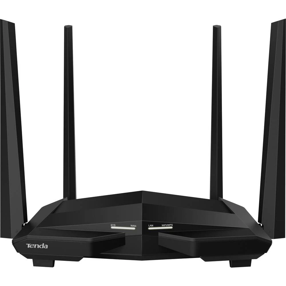 Tenda AC10 WLAN ruter   2.4 GHz, 5 GHz 867 MBit/s slika