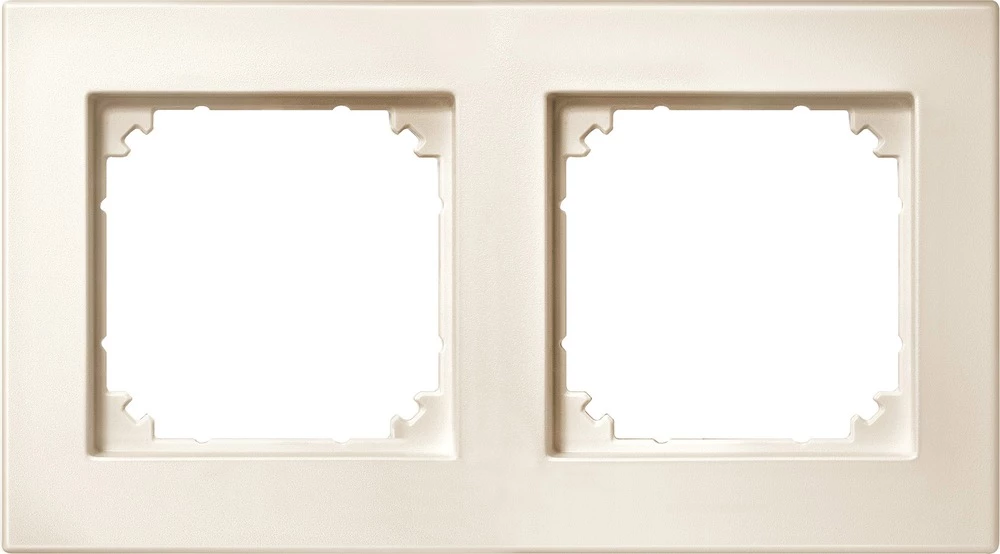 Merten Okvir Poklopac Sustav M Bijela 486244 slika