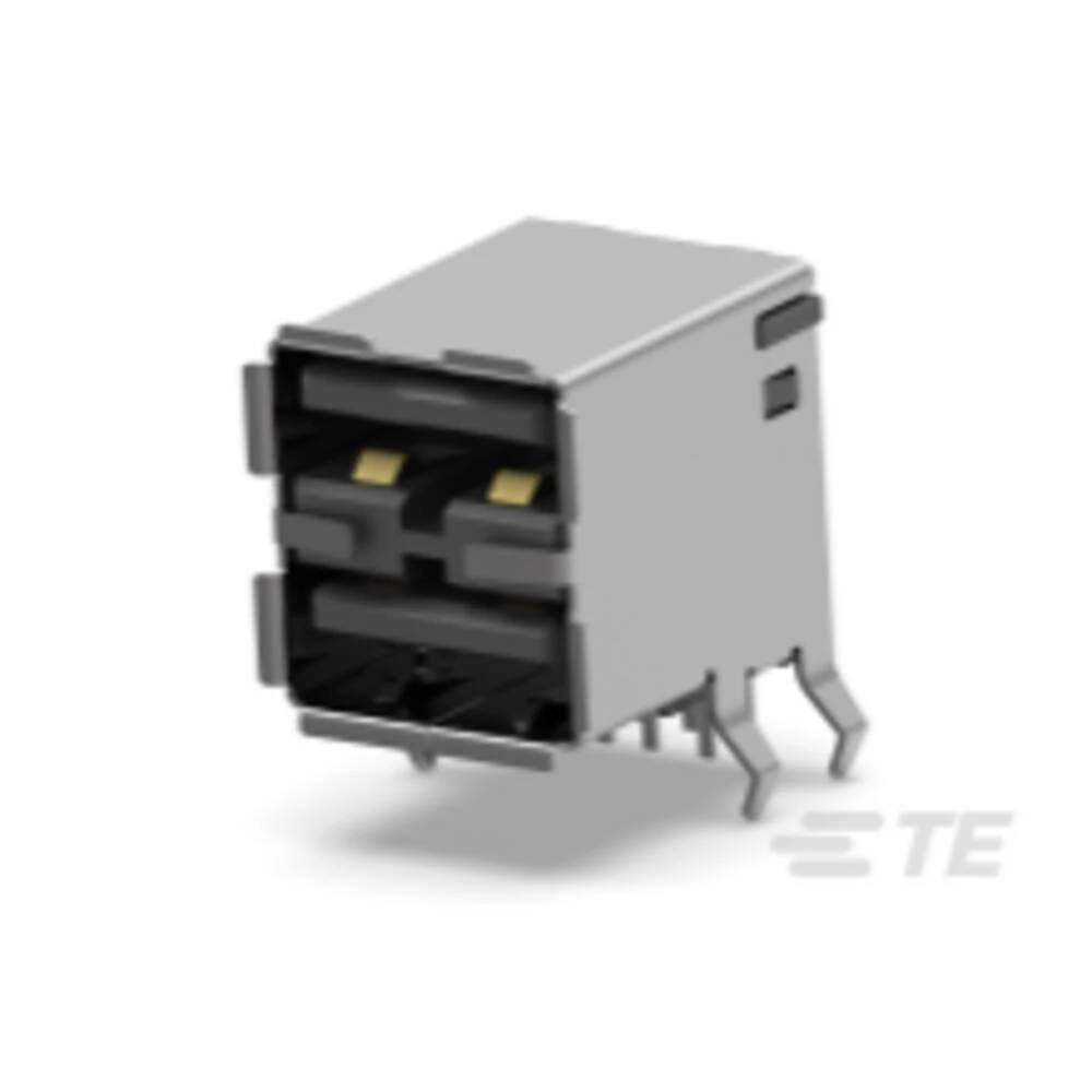 TE Connectivity Serial I/O ConnectorsSerial I/O Connectors 5787745-4 AMP slika