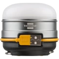 LED Svjetiljka za kampiranje Brennenstuhl Oli 0300 A pogon na punjivu bateriju Srebrna, Crna, Žuta 1171540 slika