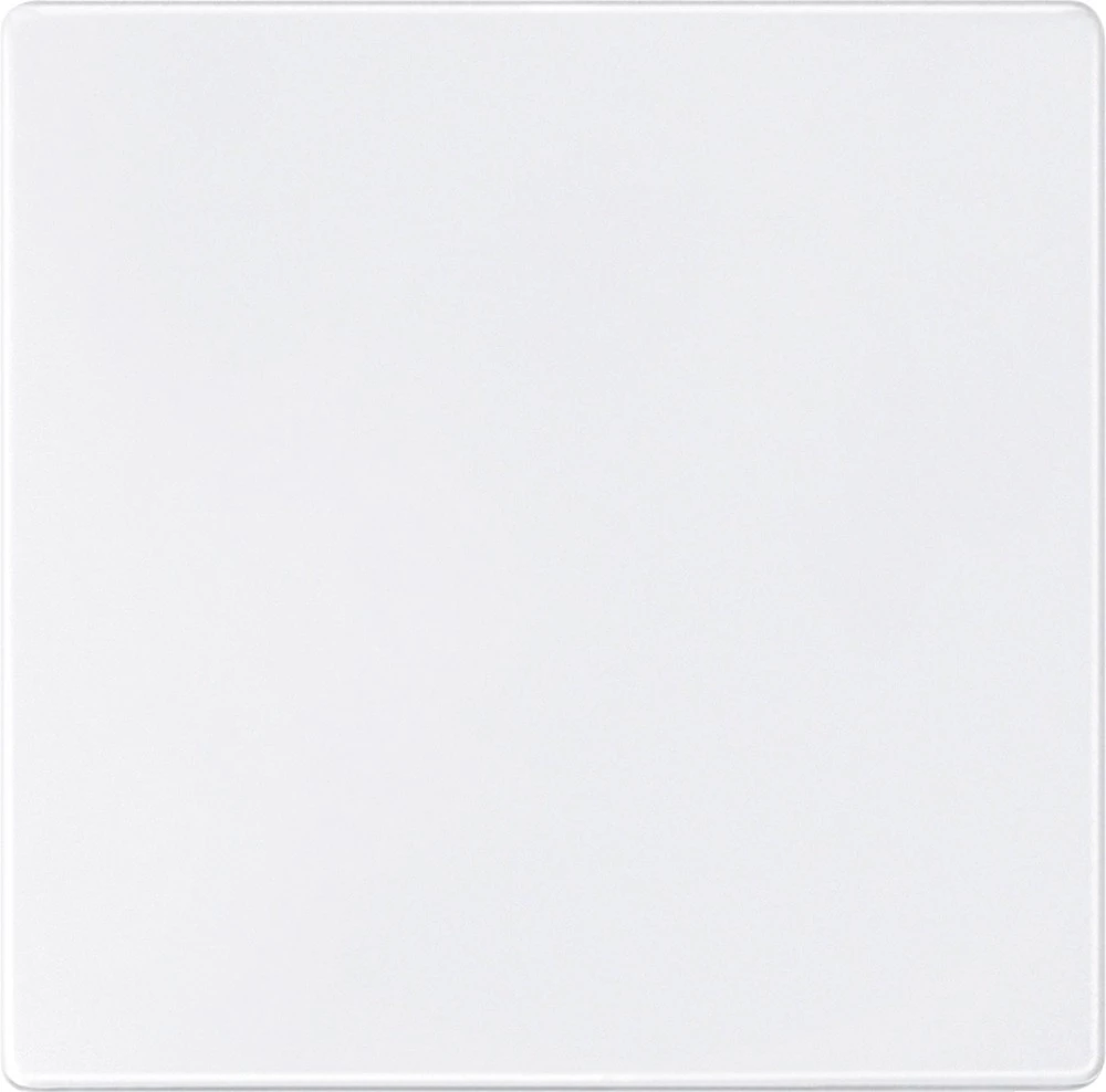 Poklopac za prigušivač Polarno bijela Merten 573819 slika