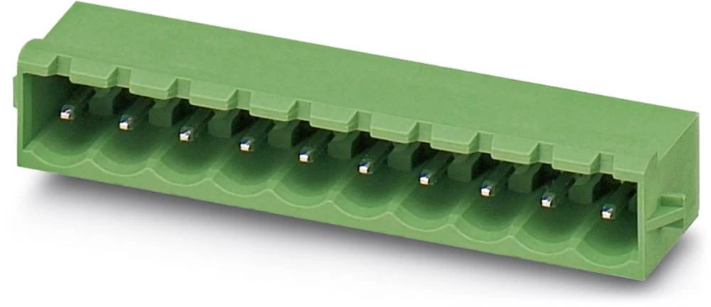 Kućište s muškim kontaktima za tiskanu pločicu MSTBA Phoenix Contact 1926028 mjere rastera: 5.08 mm 50 kom. slika