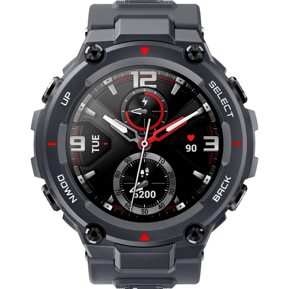 gps sportski sat Amazfit T-Rex siva (mat) slika