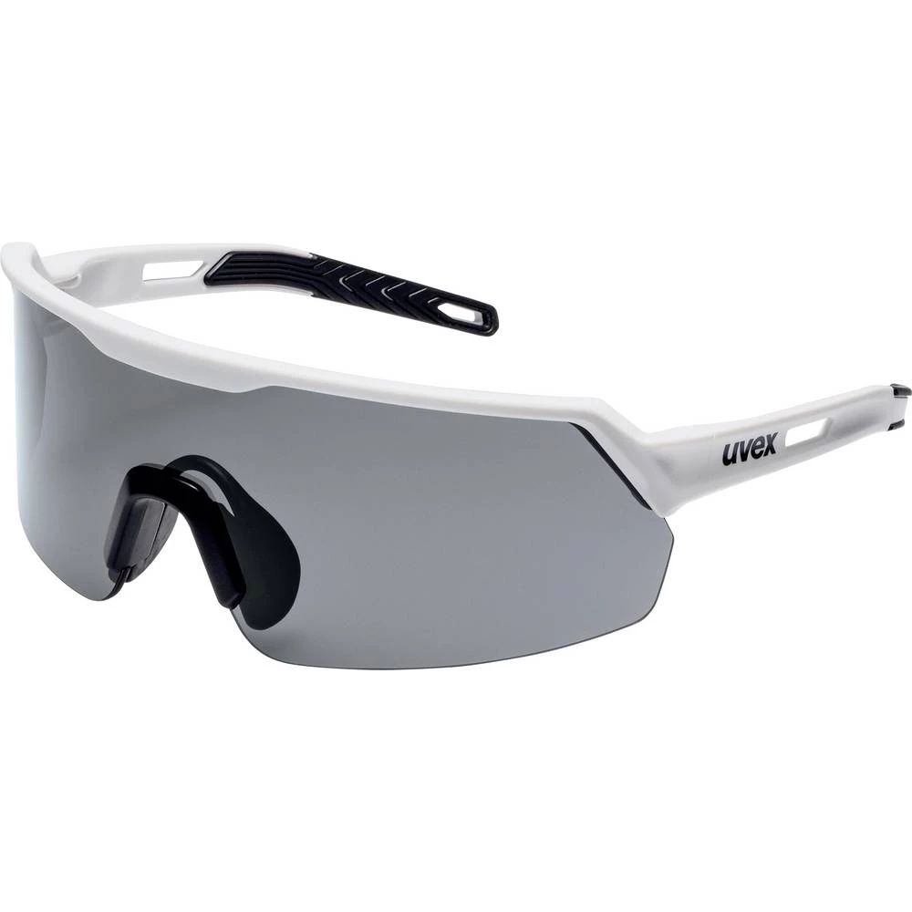 uvex ultrashield 9122480 zaštitne radne naočale uklj. uv zaštita crna, bijela EN ISO 16321-1:2022 slika