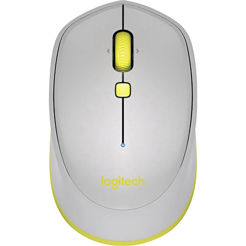 Logitech M535 Bluetooth miš Laser Siva slika