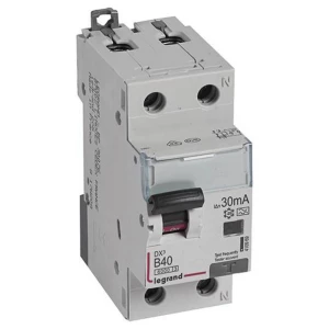 Legrand 410969 FID zaštitna sklopka/zaštitna sklopka za vodove     40 A  230 V/AC slika