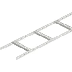 OBO Bettermann 7099712 Ljestva za kabele (D x Š x V) 2000 x 300 x 25 mm 1 ST Kameno-siva