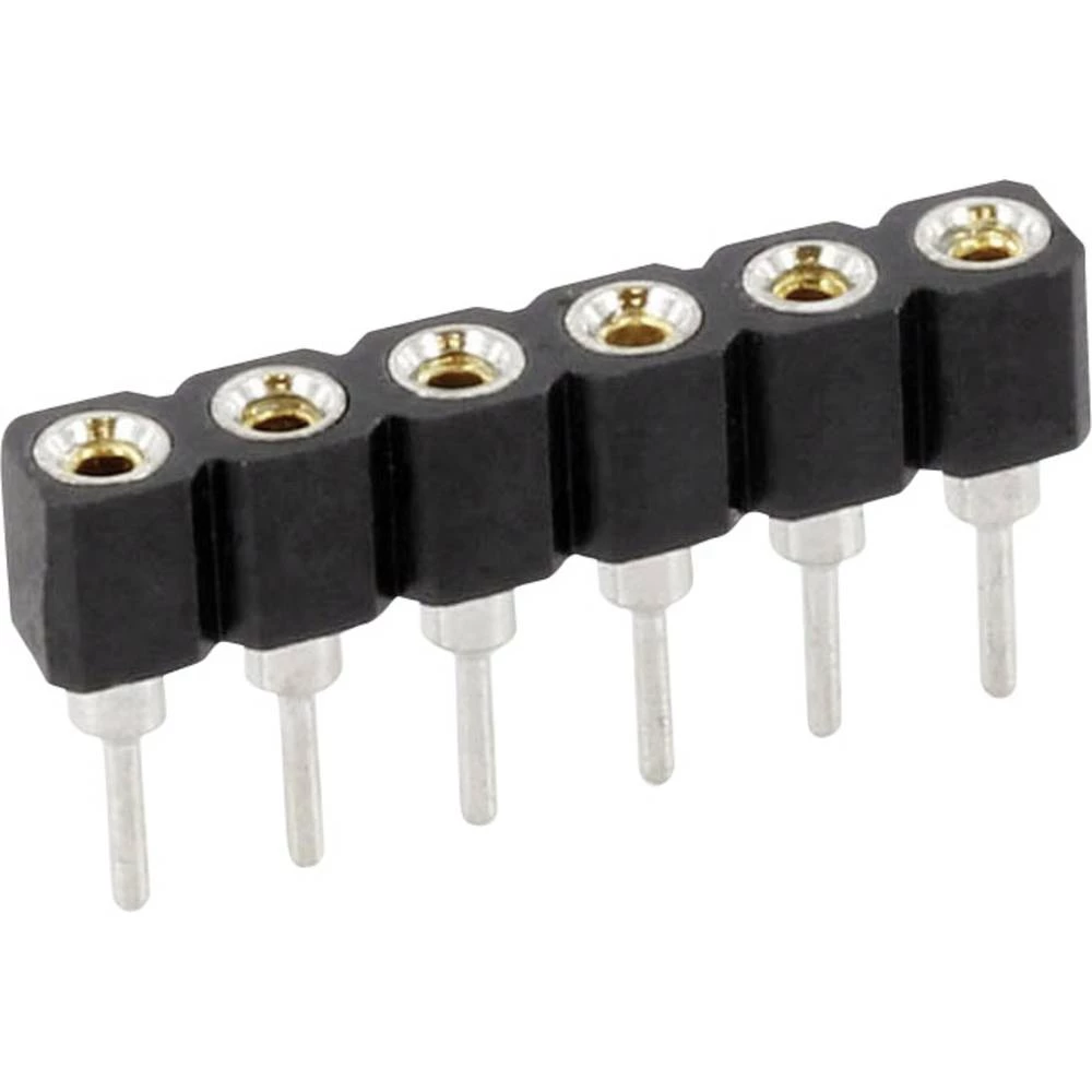 econ connect Precizna letva sa ženskim kontaktima Broj redova: 1 Broj polova po redu: 20 SCS20AA3 100 ST slika