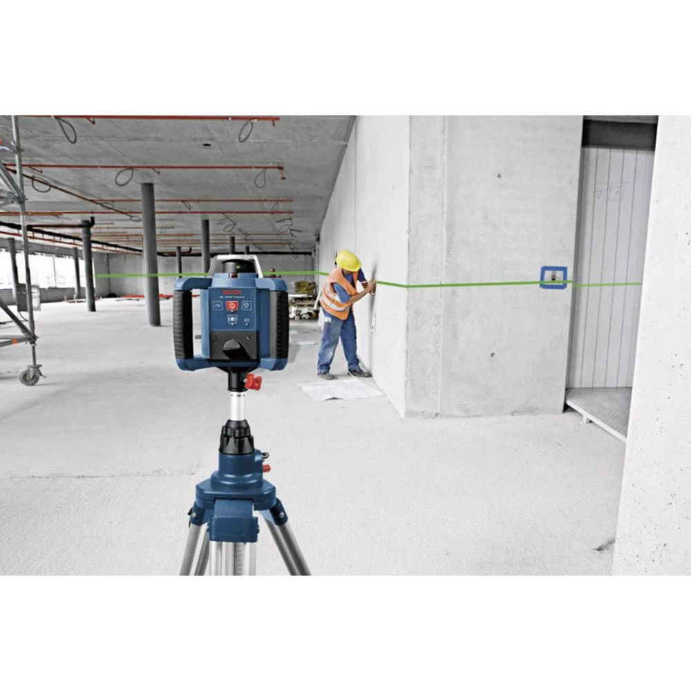 Bosch Professional GRL 300 HVG Set Prof. rotirajući laser slika