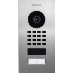 DoorBird 423866782 ip video portafon WLAN kompletan set 1 obiteljska kuća srebrna (brušena)